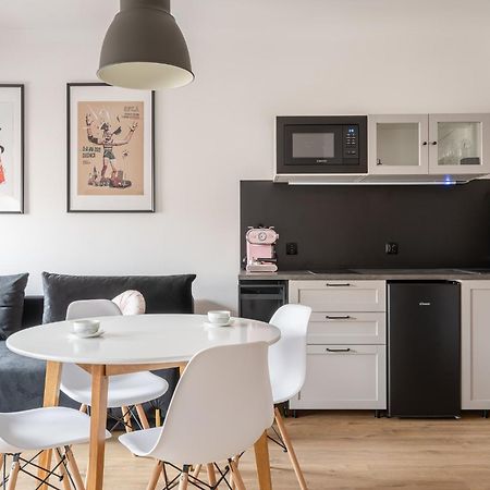 Rentplanet - Apartamenty Cybulskiego II Wroclaw Luaran gambar