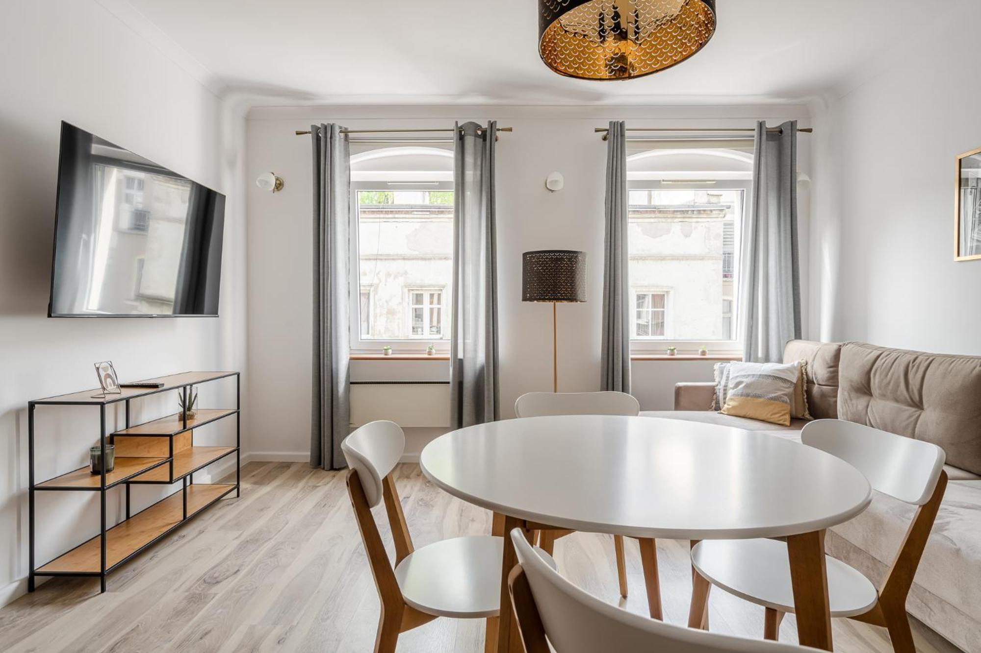 Rentplanet - Apartamenty Cybulskiego II Wroclaw Luaran gambar