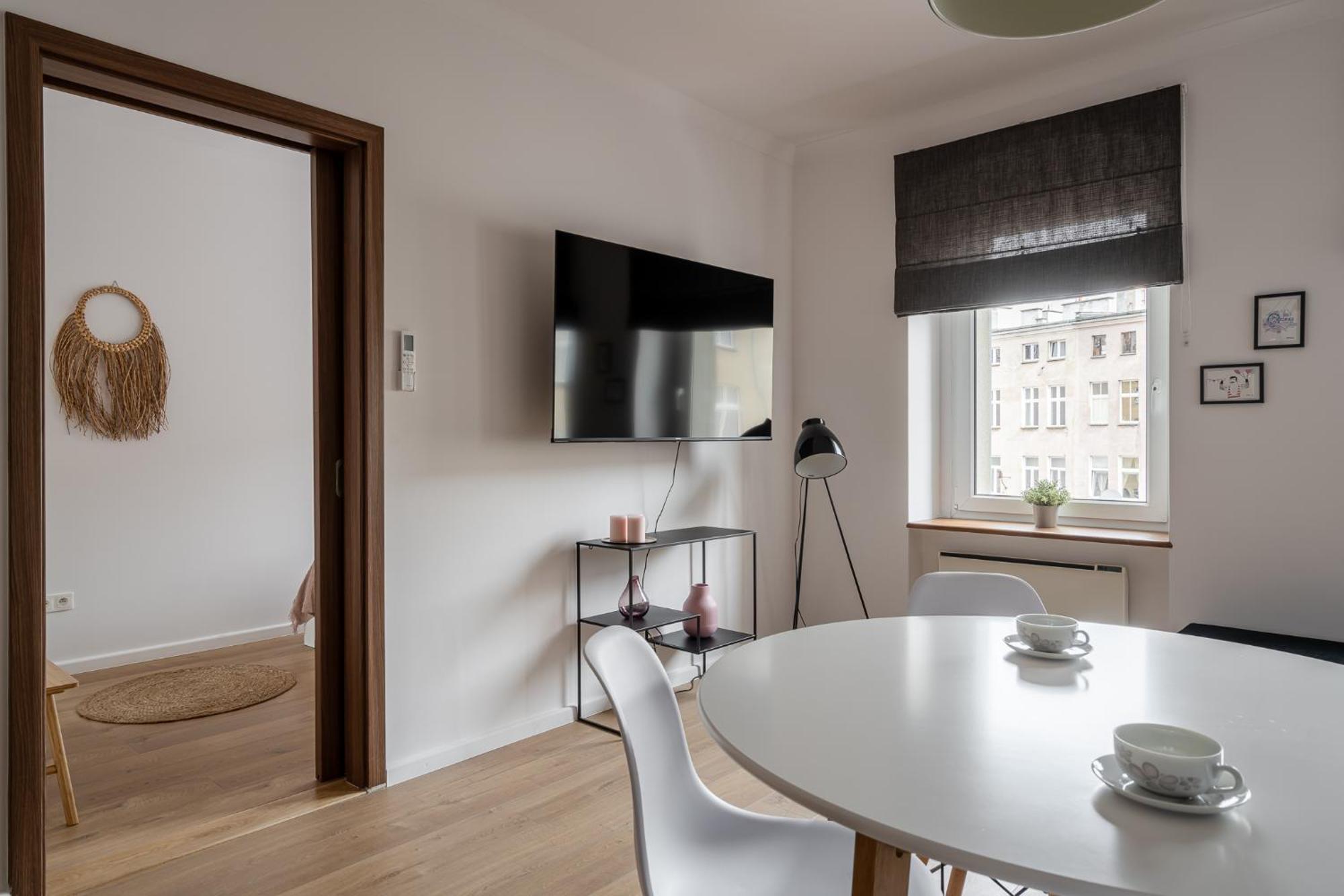 Rentplanet - Apartamenty Cybulskiego II Wroclaw Luaran gambar