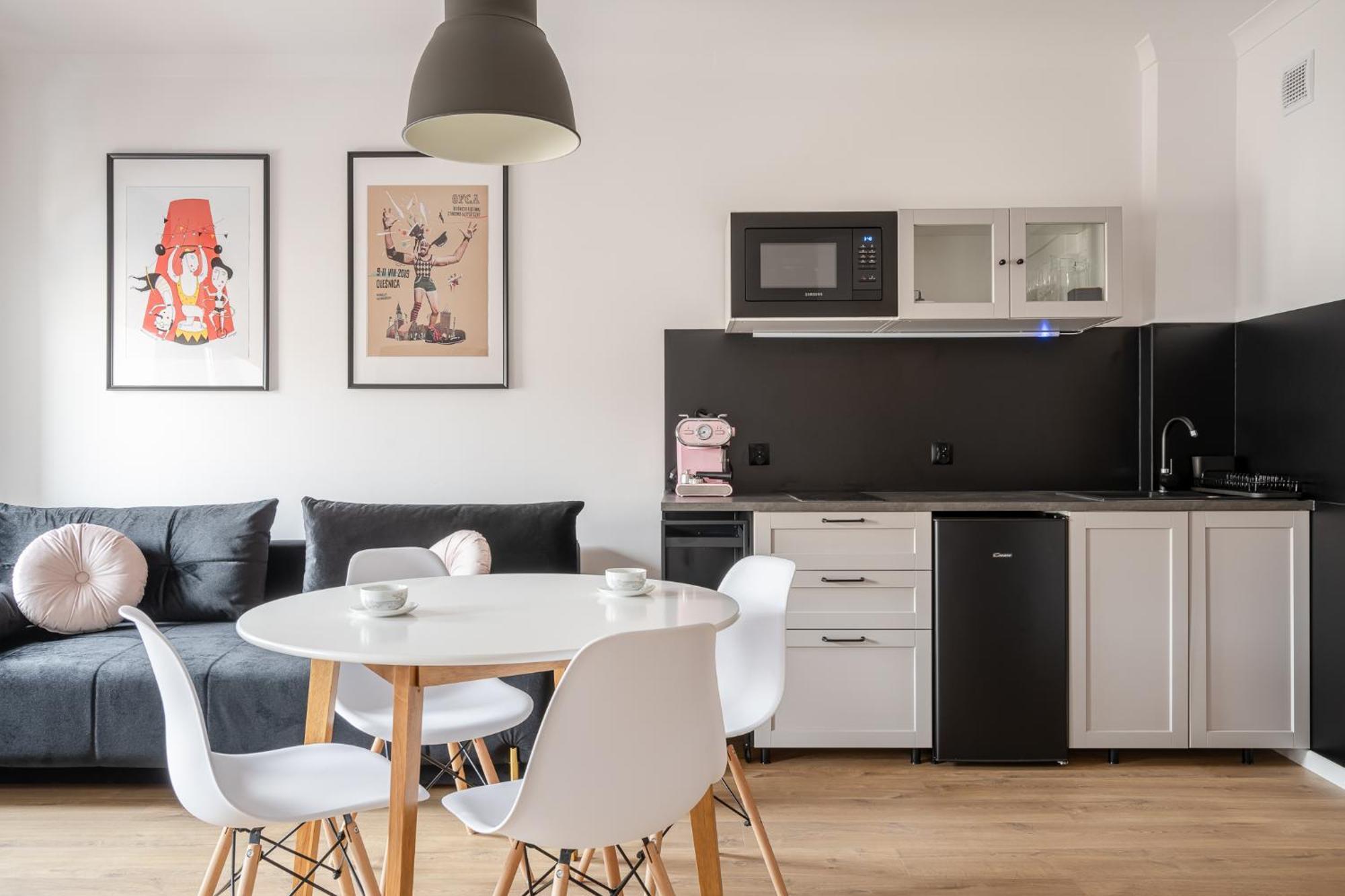 Rentplanet - Apartamenty Cybulskiego II Wroclaw Luaran gambar