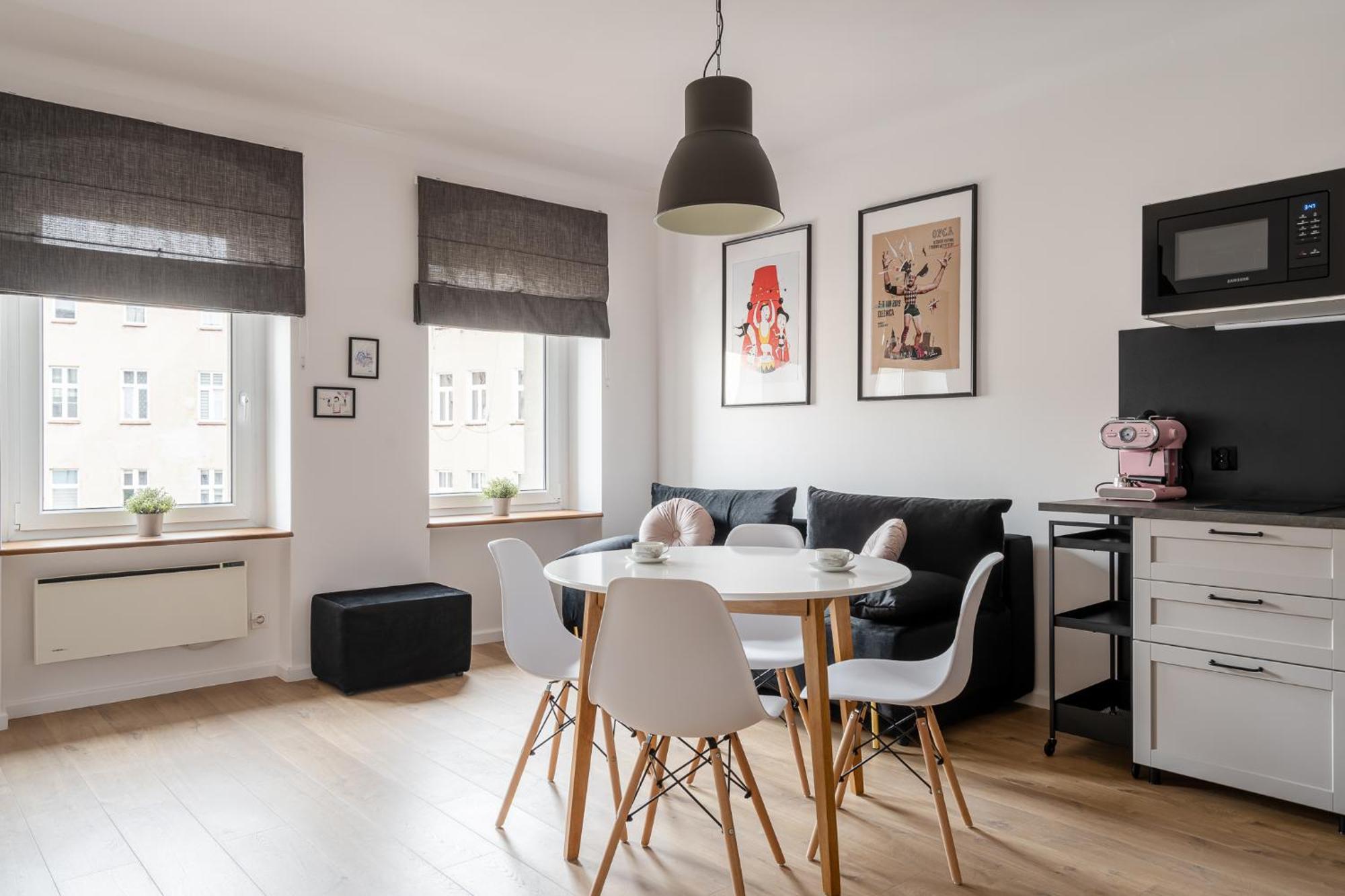 Rentplanet - Apartamenty Cybulskiego II Wroclaw Luaran gambar