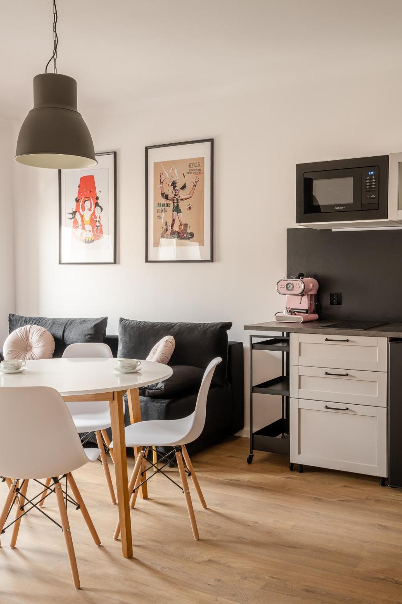 Rentplanet - Apartamenty Cybulskiego II Wroclaw Luaran gambar